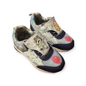 Kids Bluey Light-up Shoes